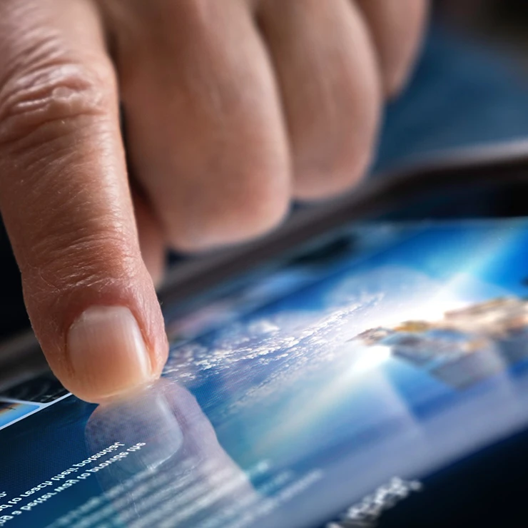 Viasat interactive tool